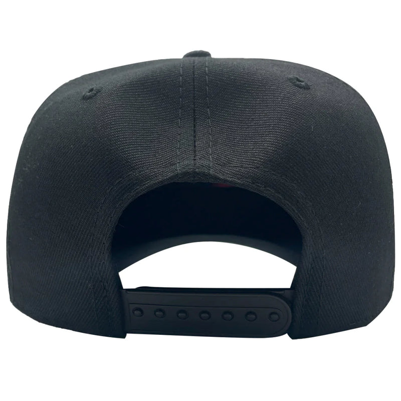 Boné Snapback Unissex - Dark Lab