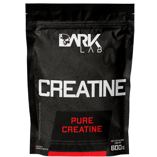 Creatina Pura 600g Refil - Dark Lab