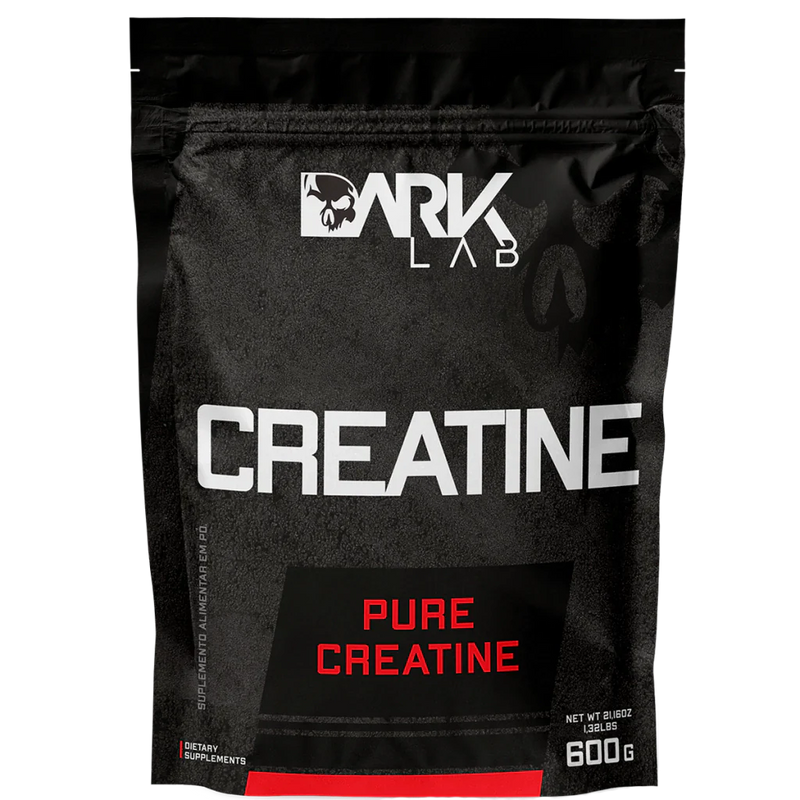 Creatina Pura 600g Refil - Dark Lab