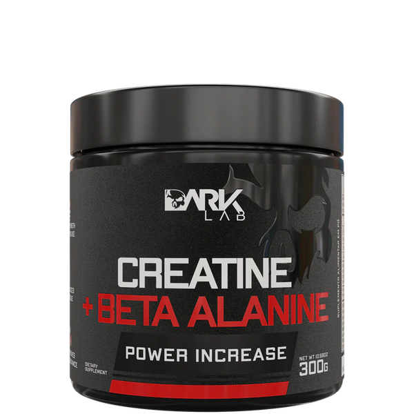 Creatina + Beta Alanina 300g - Dark Lab