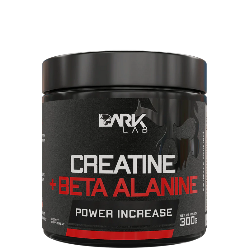 Creatina + Beta Alanina 300g - Dark Lab