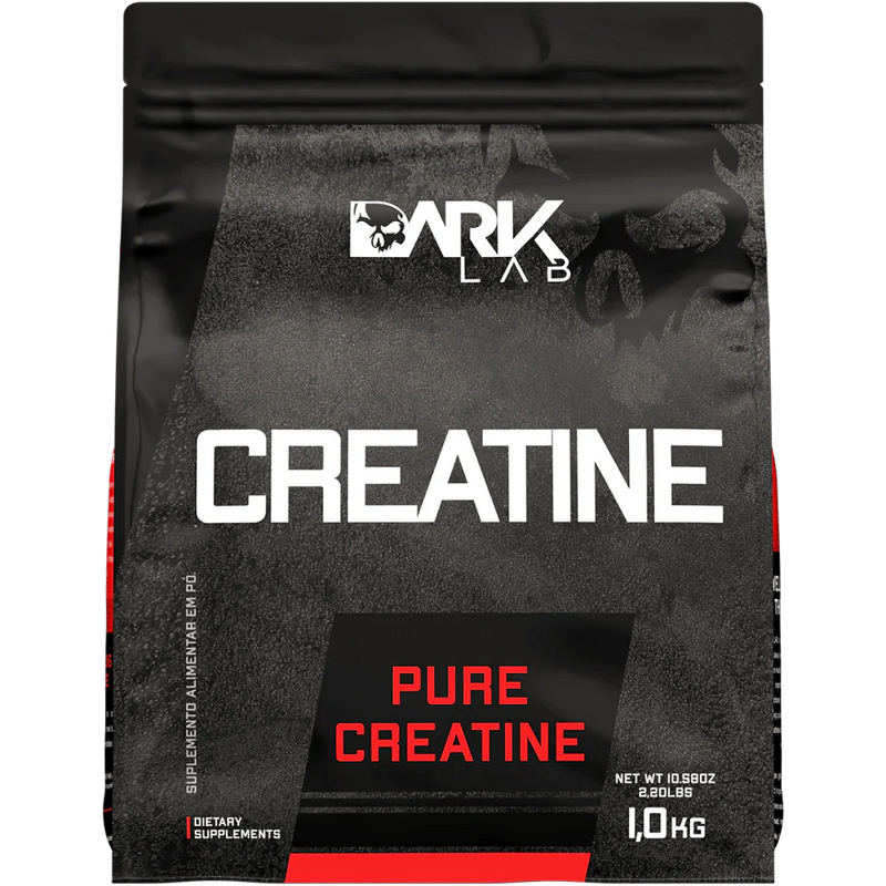 Creatina 100% Pura 1Kg Refil - Dark Lab