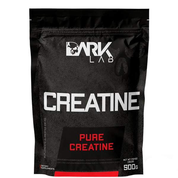 Creatina Pura 500g Refil - Dark Lab