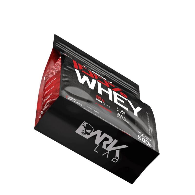 100% Whey Protein Refil 900g - Dark Lab