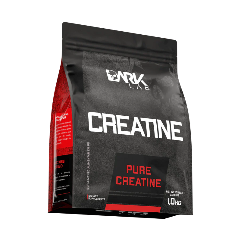 Creatina 100% Pura 1Kg Refil - Dark Lab