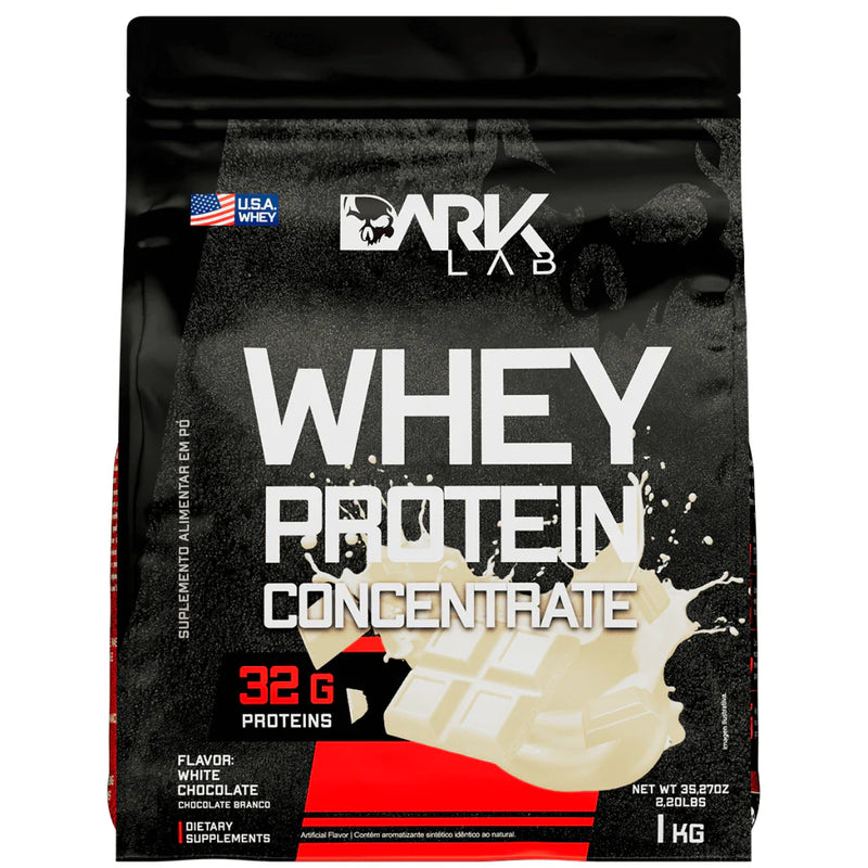 Whey Protein Concentrado 1KG - Dark Lab